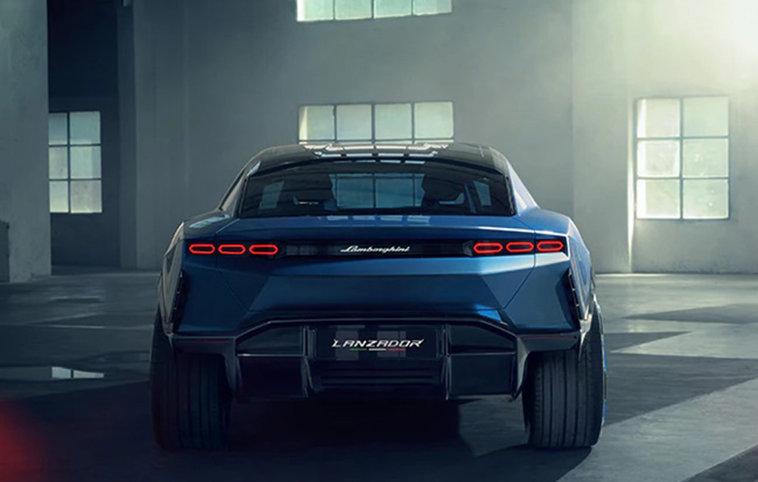 Lamborghini-Lanzador