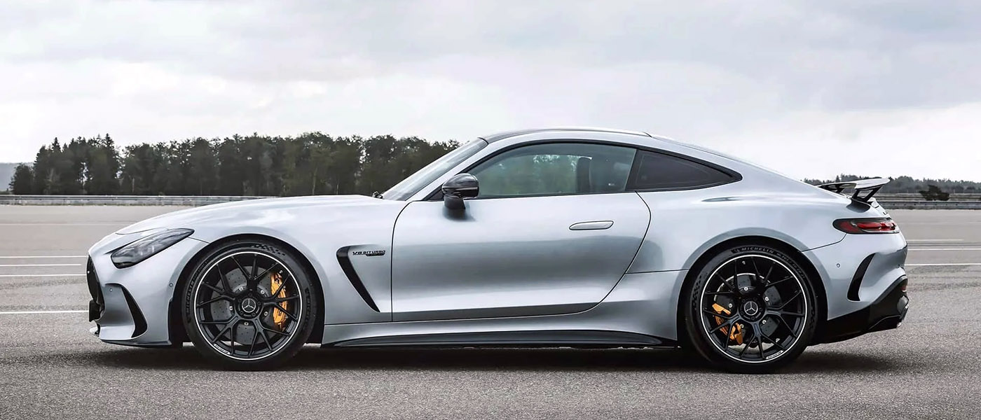 Mercedes-AMG-GT-Coupe