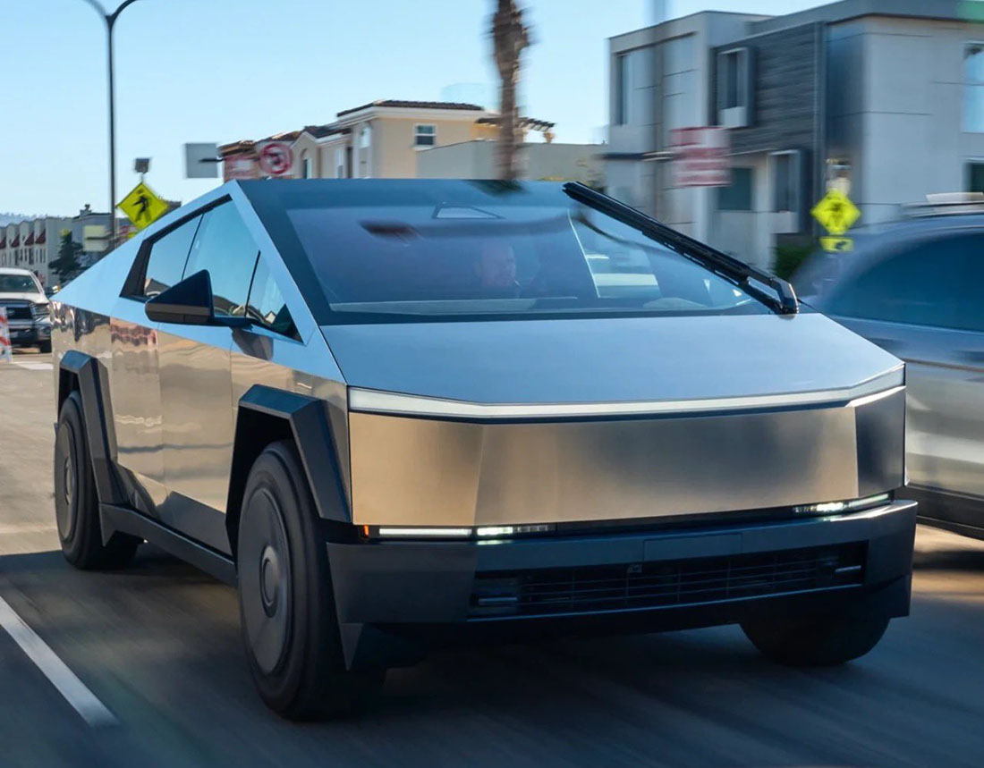 Tesla-Cybertruck