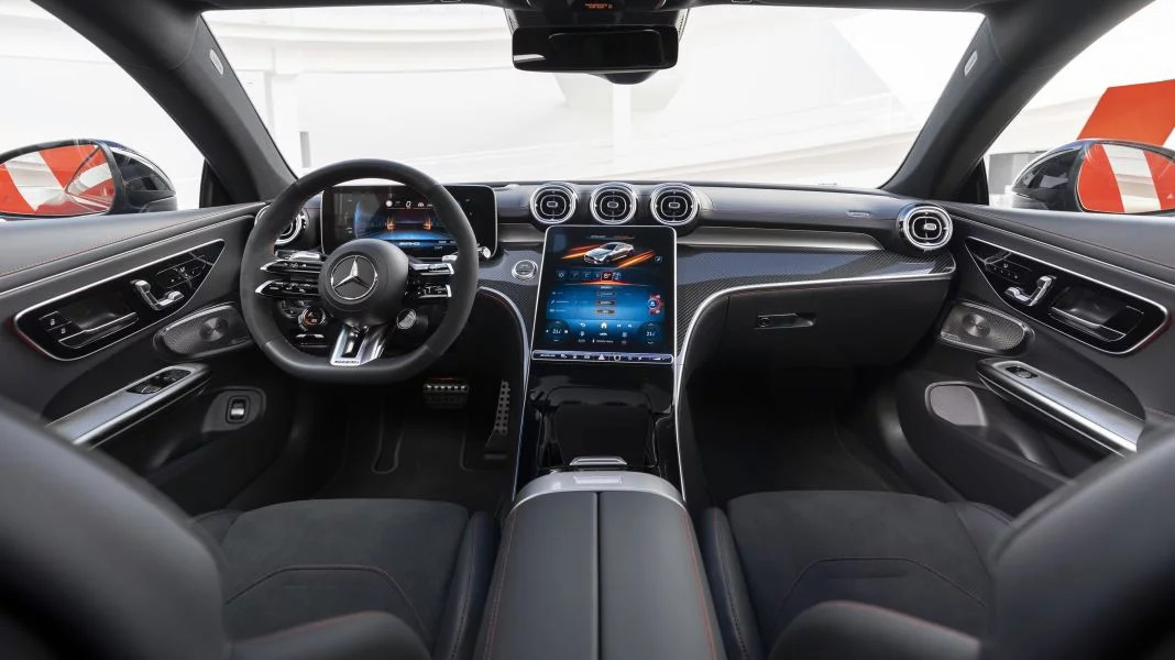 Mercedes-AMG CLE 53 AMG