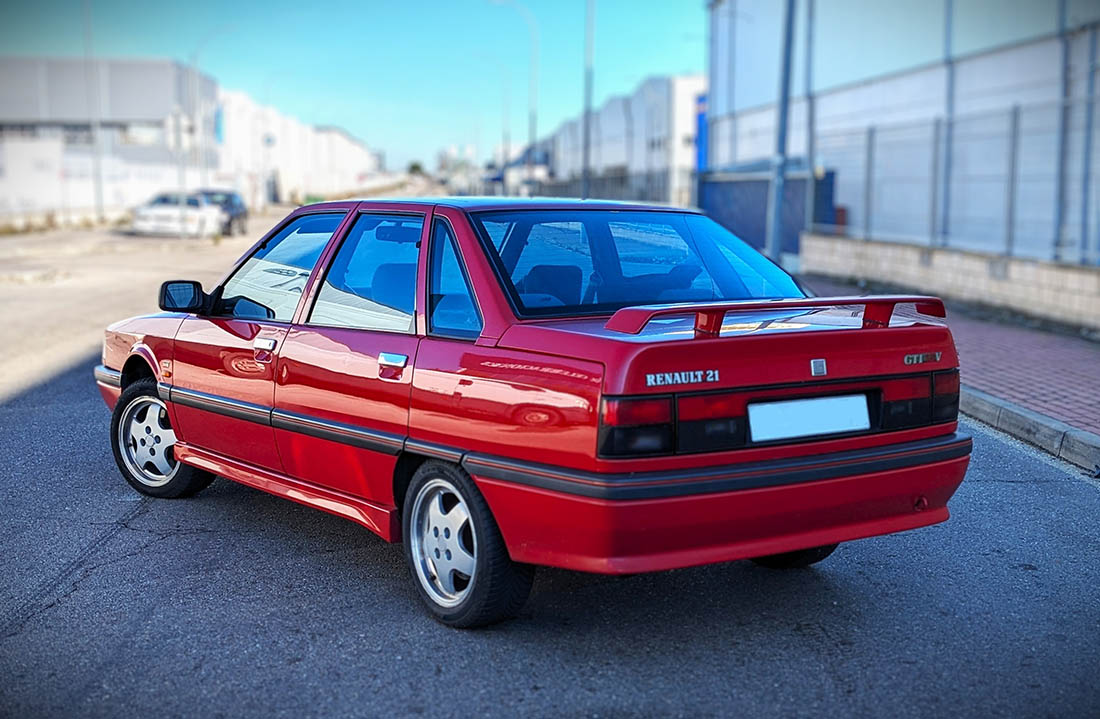 Renault-21-GTI 12V