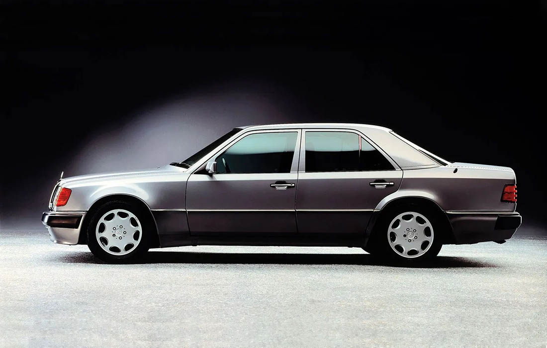 Mercedes-Benz-500e