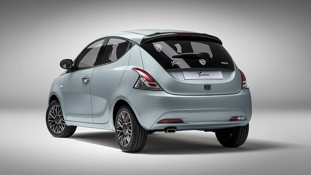 Lancia Ypsilon 2023
