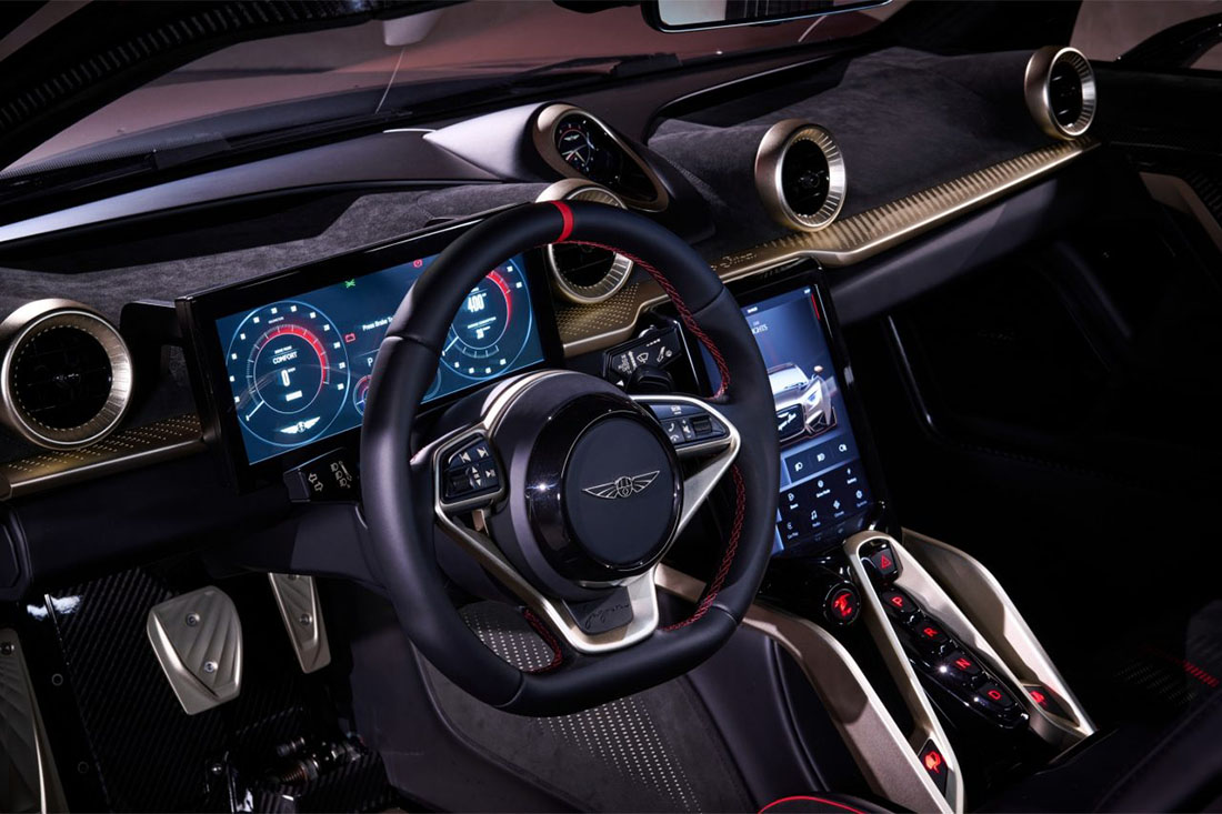 Hispano-Suiza Sagrera