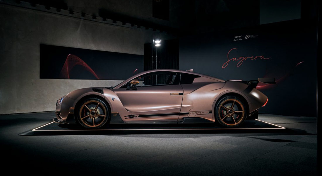 Hispano-Suiza Sagrera