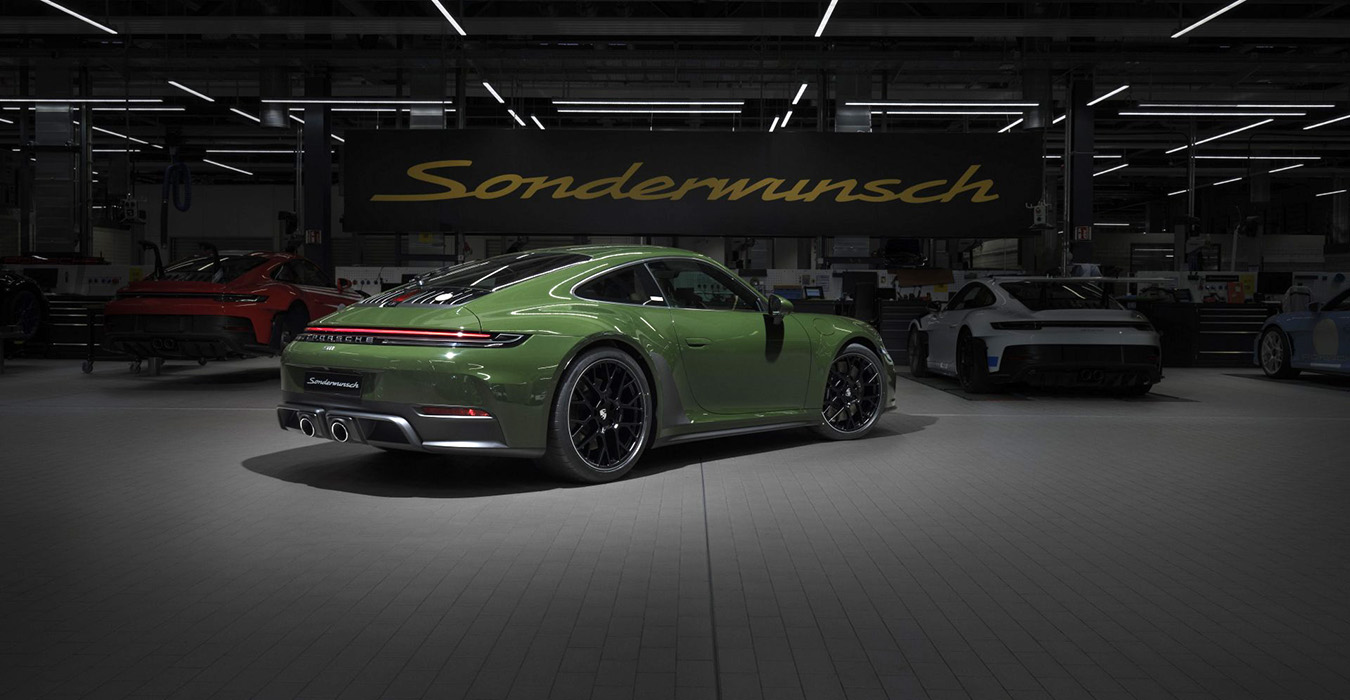 911 Cuarenta Edition