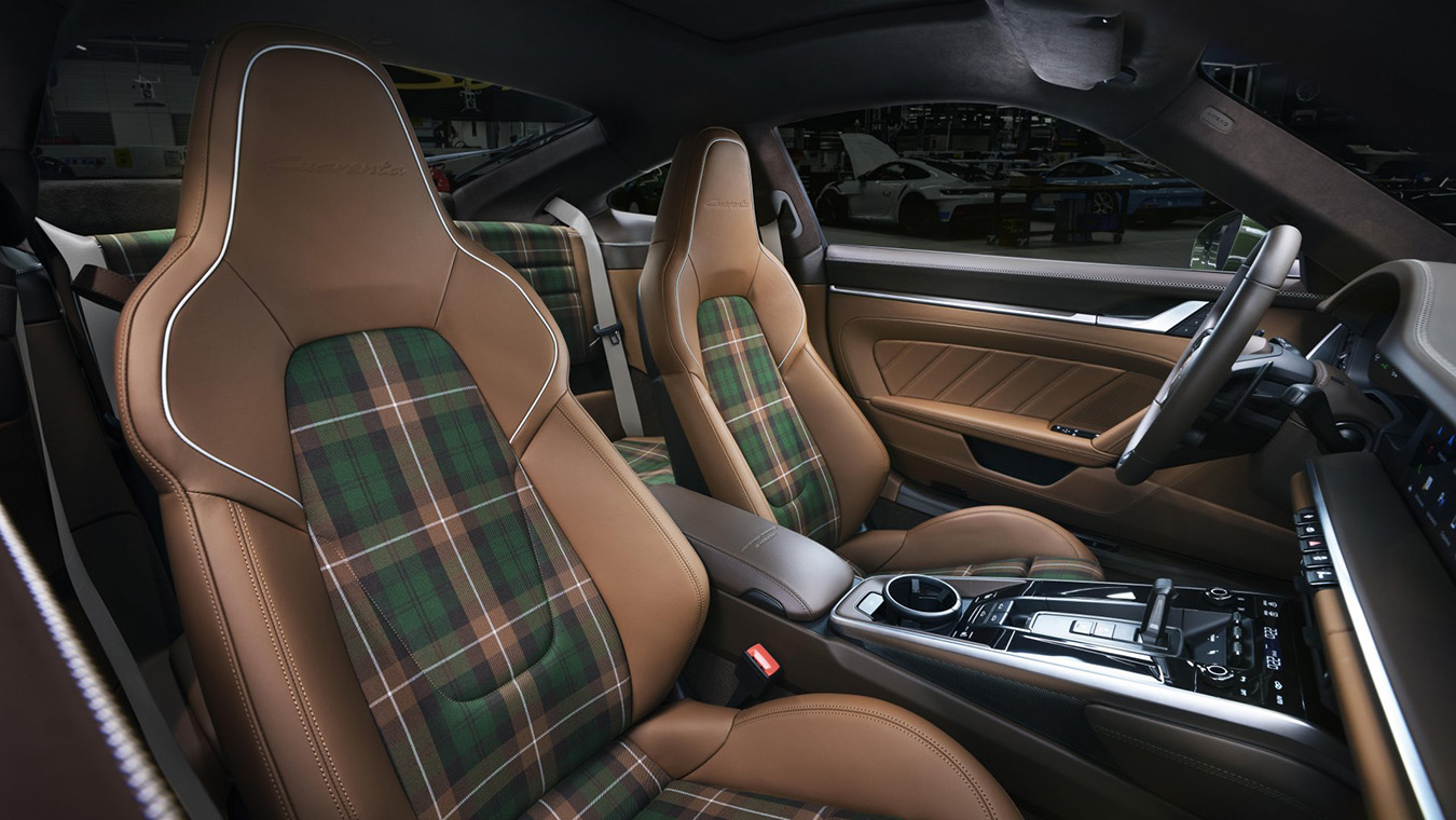 911 Cuarenta Edition