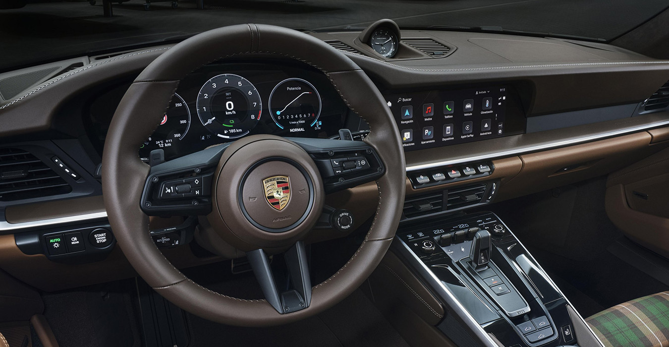 911 Cuarenta Edition