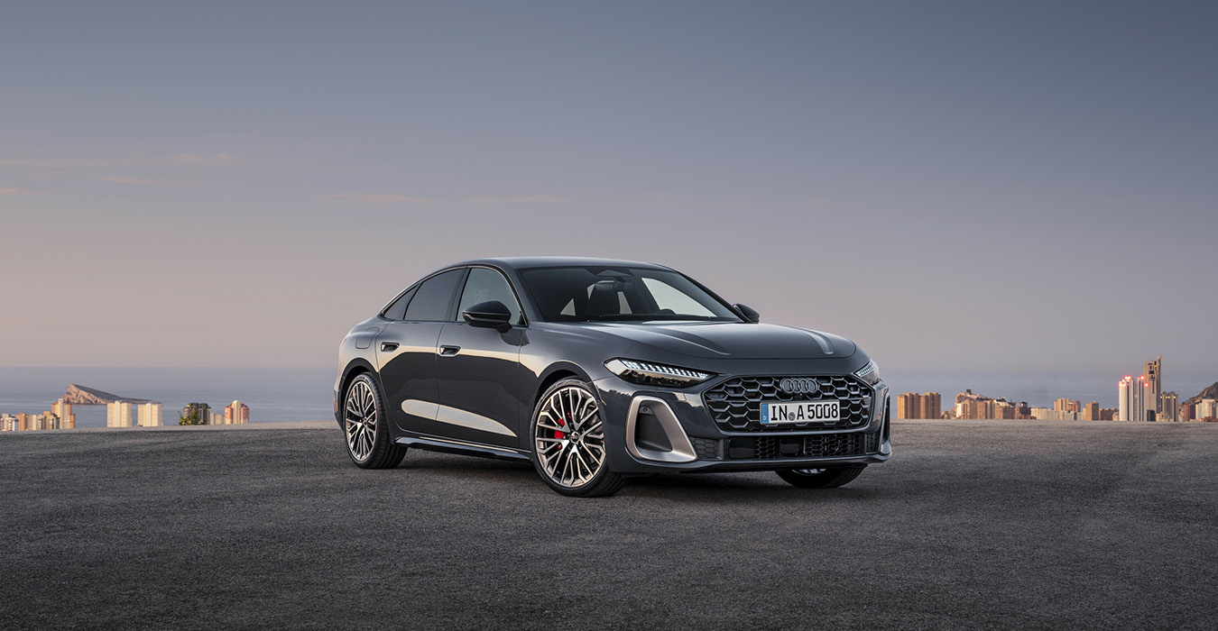 Audi A5 Sedan