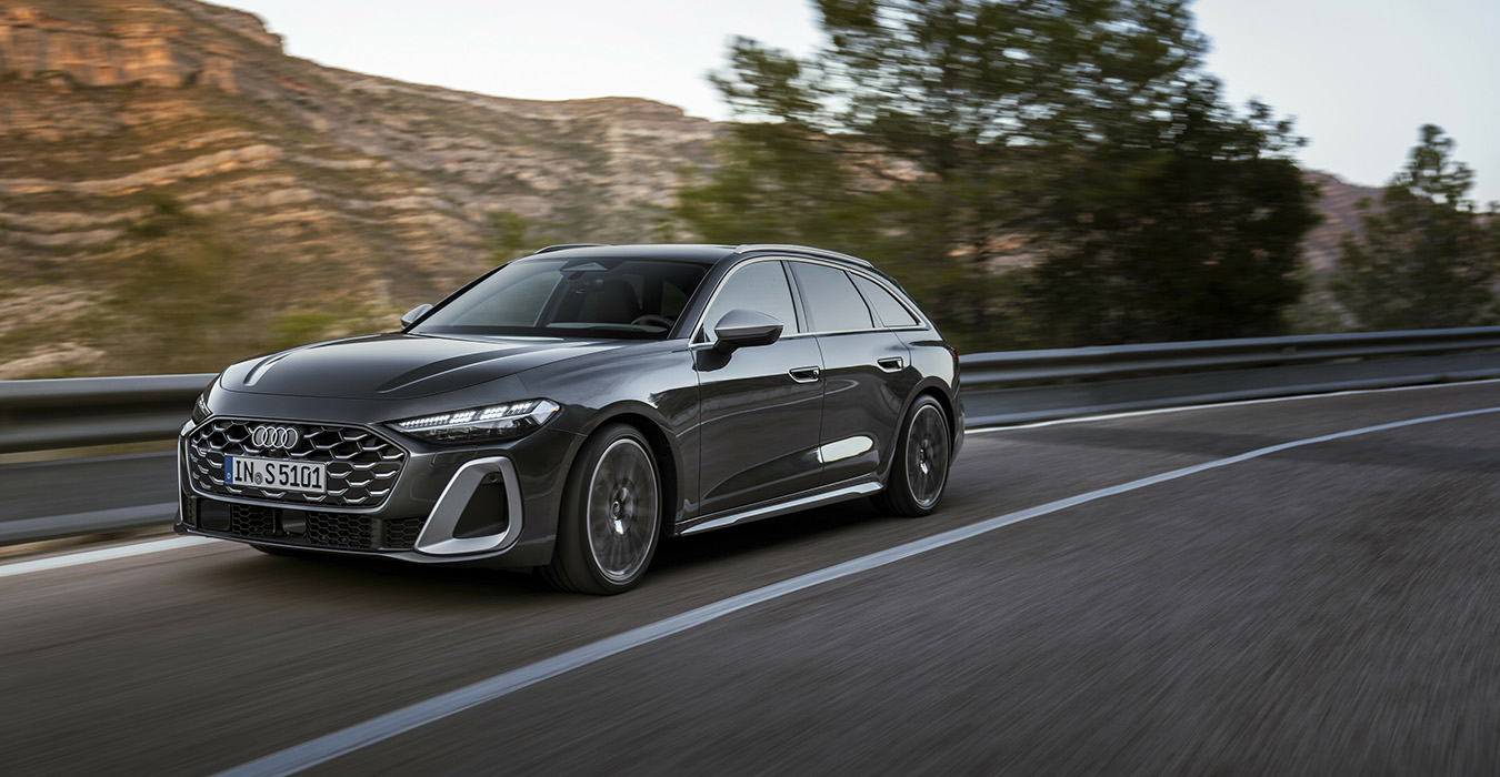 Audi S5 Avant