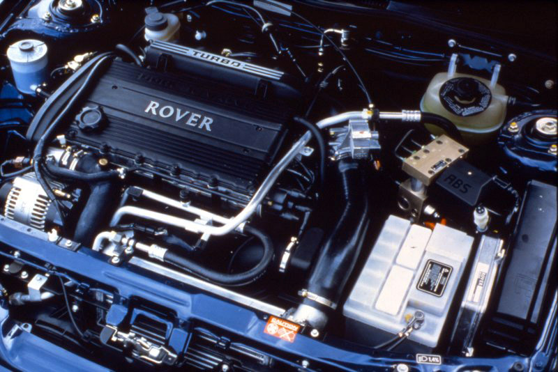 Rover-220-Turbo