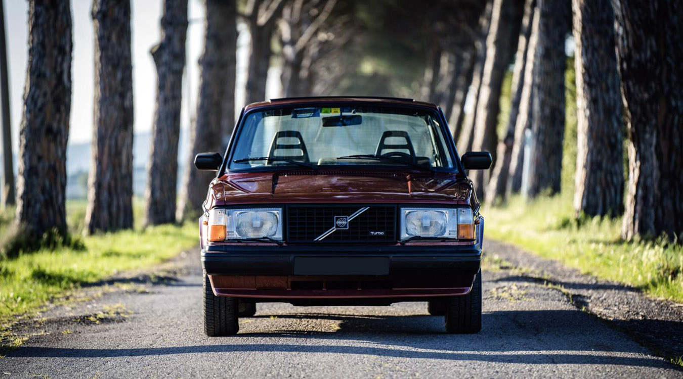 Volvo 240 Turbo