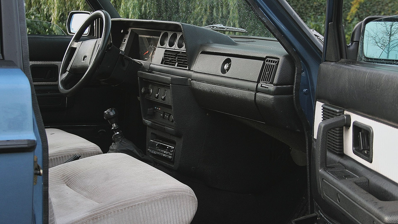 Volvo 240 Turbo