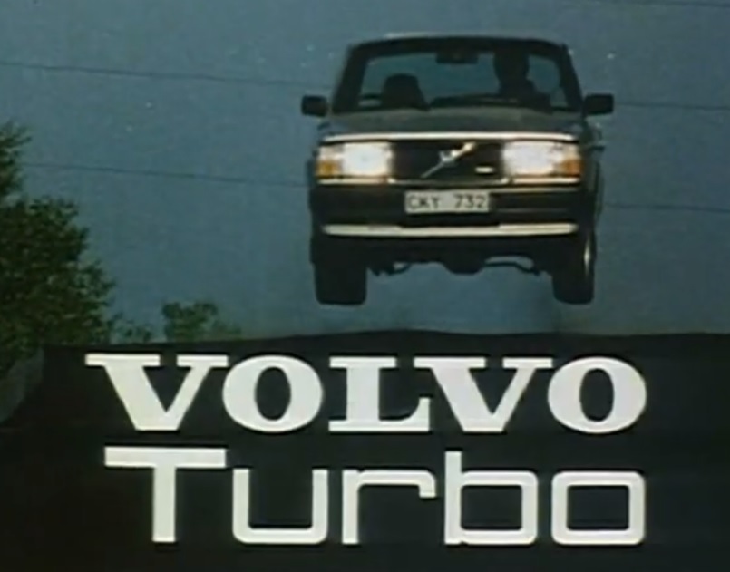 Volvo 240 Turbo