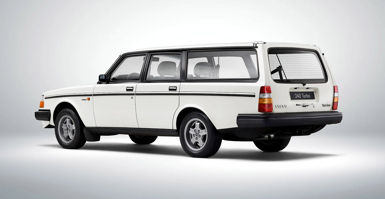 Volvo 240 Turbo
