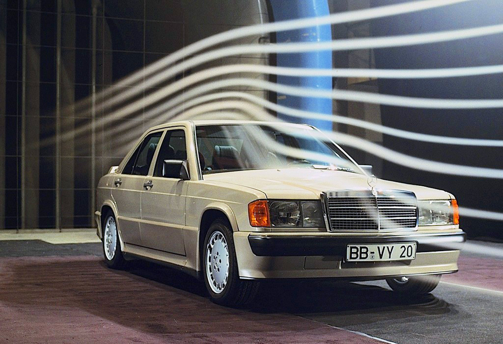 MERCEDES-BENZ-190E 23-16V