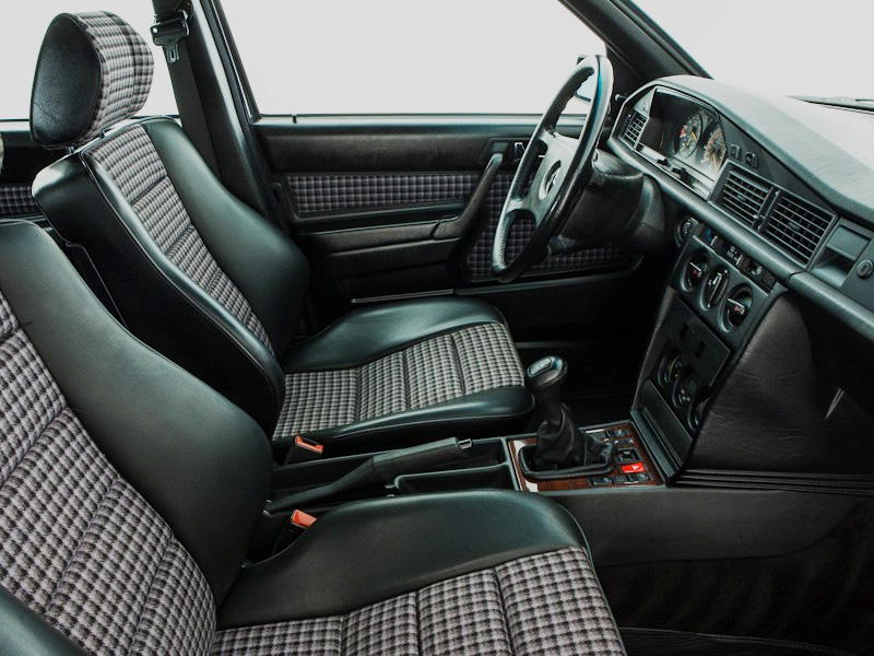 MERCEDES-BENZ-190E 2.3-16