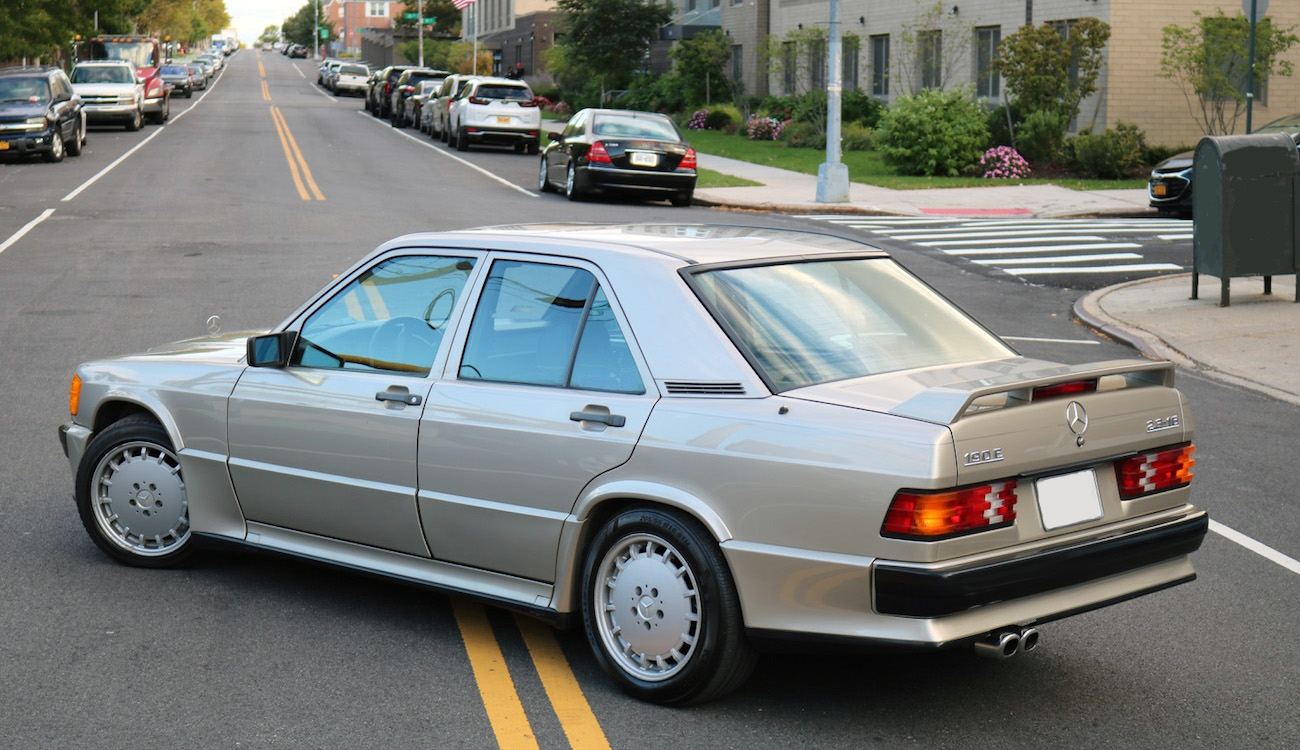 Mercedes-Benz 190e 2.3-16