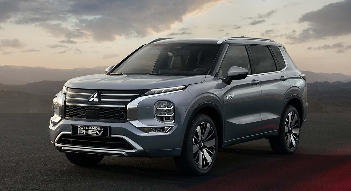Mitsubishi Outlander Phev 2025