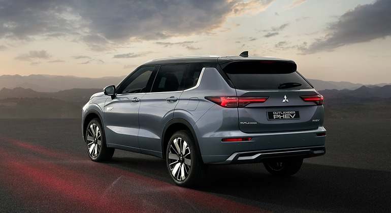 Mitubishi Outlander