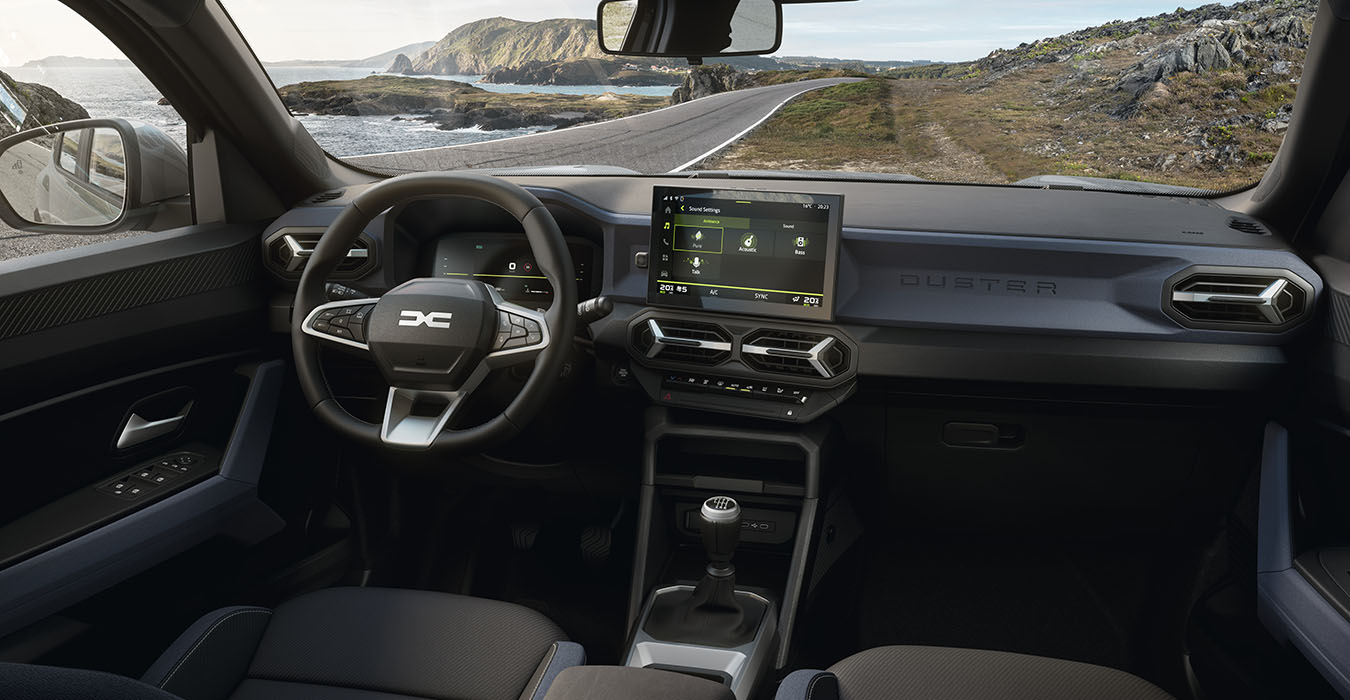 Nuevo Dacia Duster