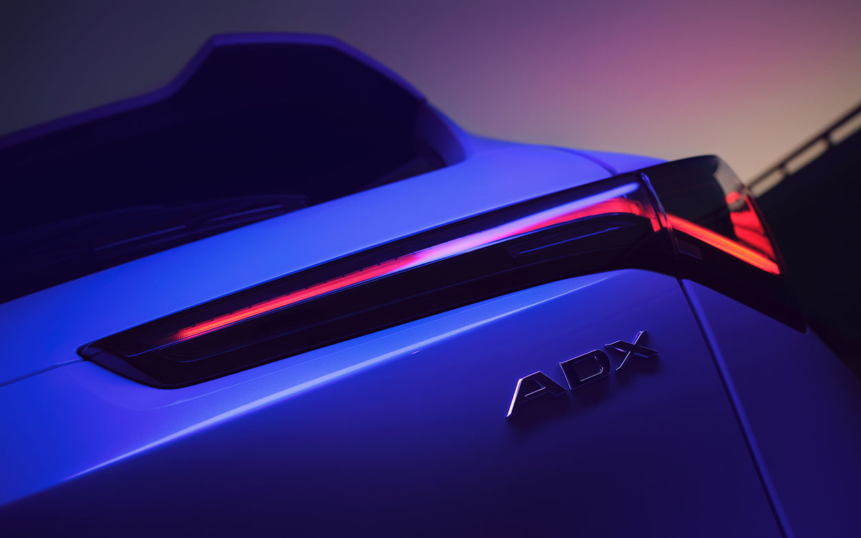 Acura ADX