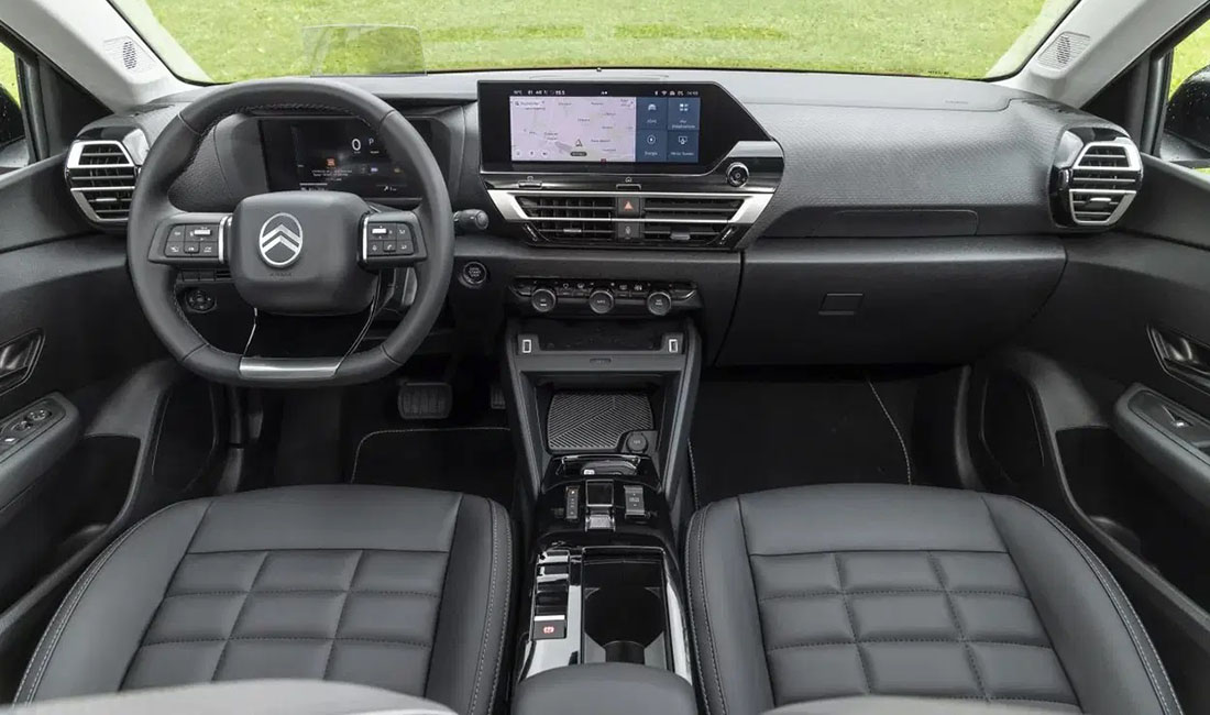 Citroén C4 2025
