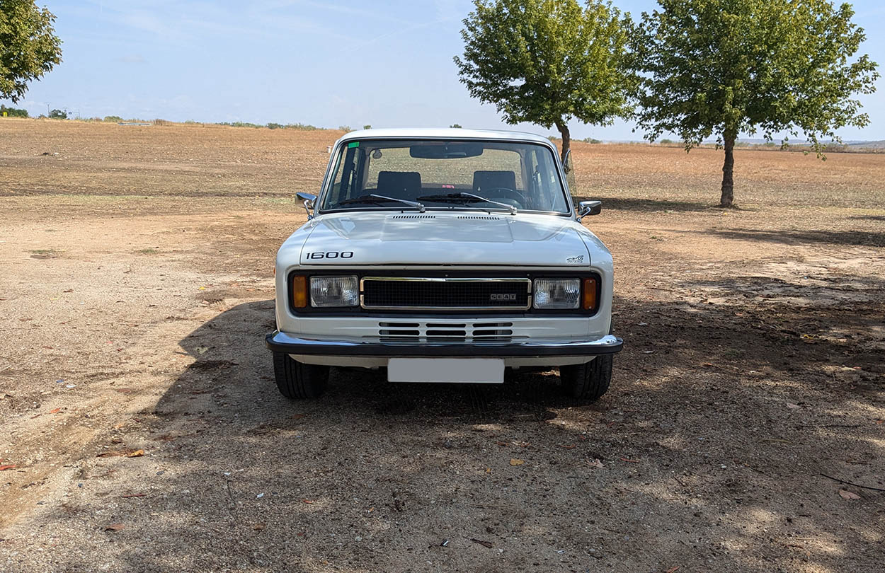 Seat 124D 1600 FL40-45