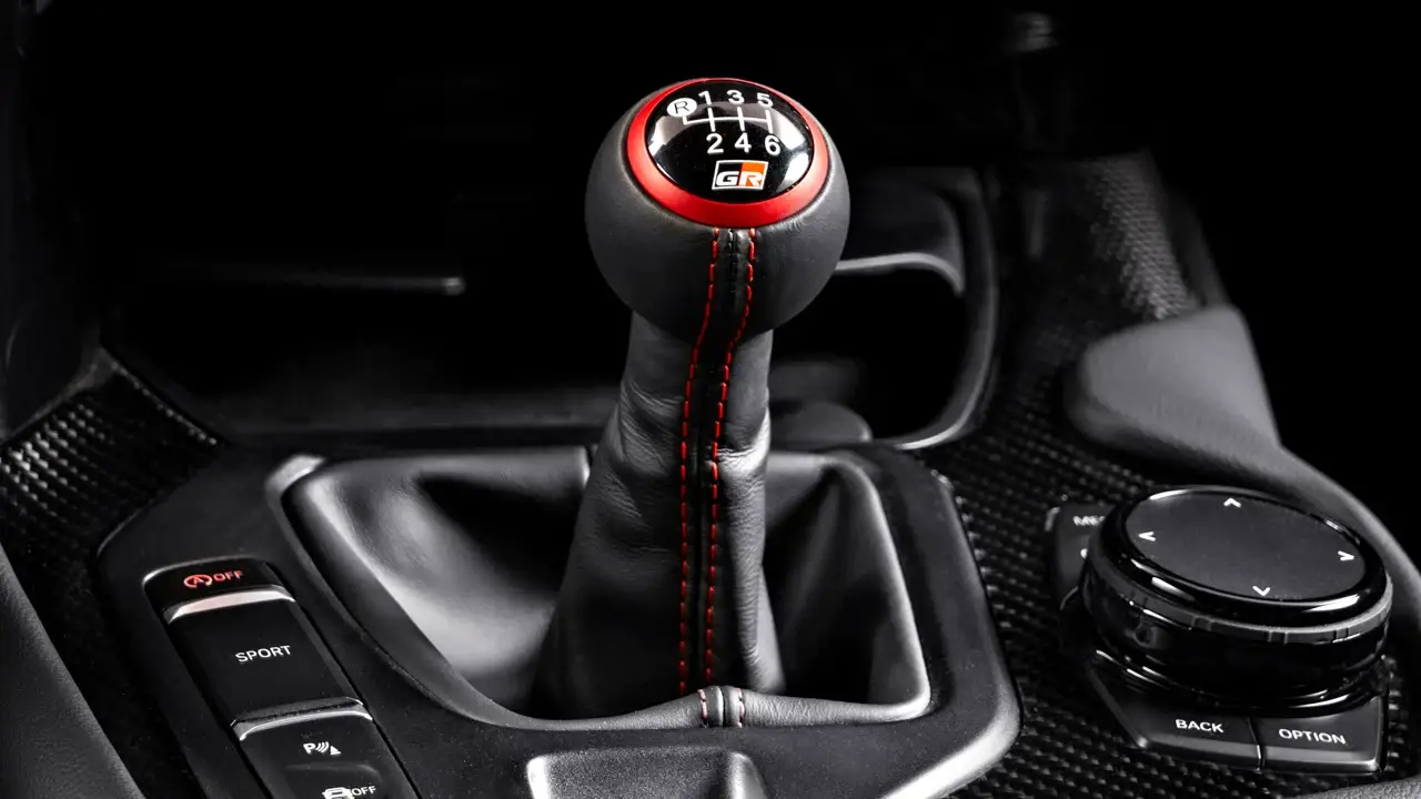 Toyota GR Supra A90 Final Edition