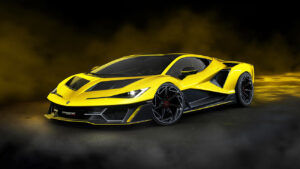 Lamborghini Fenomeno 2025