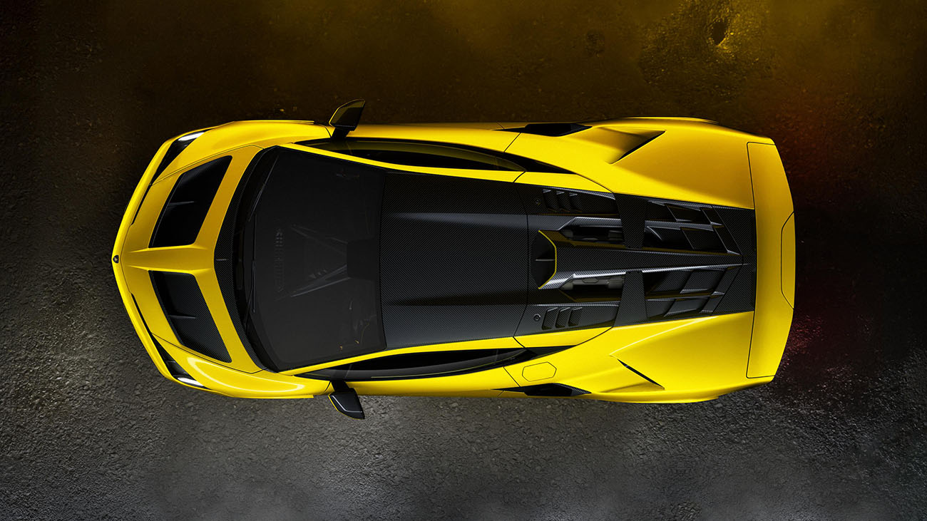 Lamborghini Fenomeno 2025