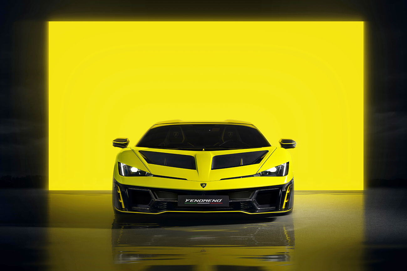 Lamborghini Fenomeno 2025