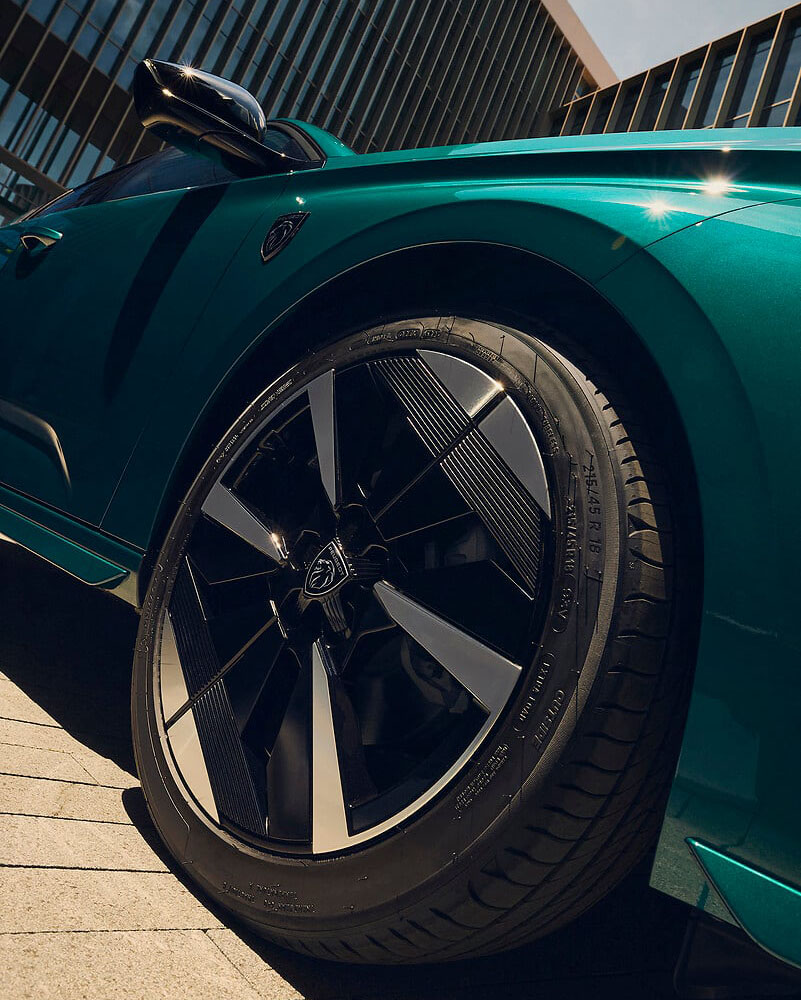 Peugeot 308 restyling 2026