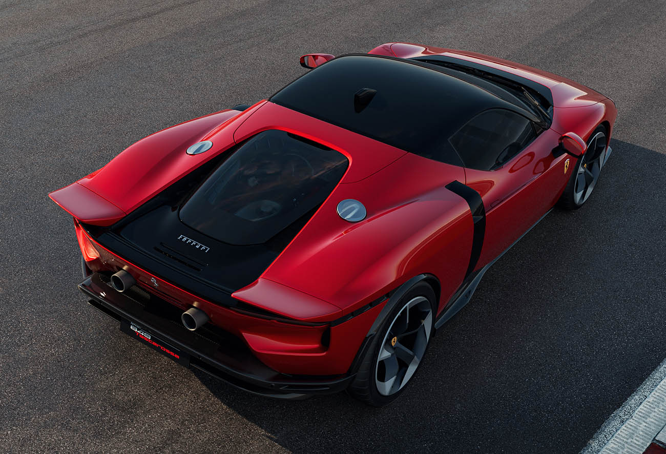 Ferrari 849 Testarossa 2026