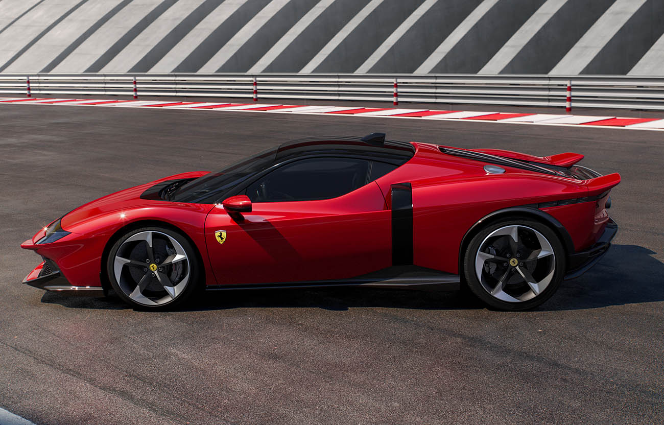 Ferrari 849 Testarossa 2026