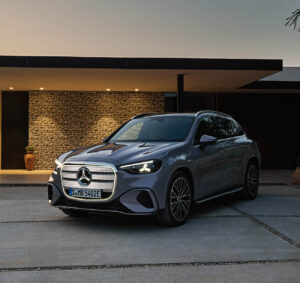 Mercedes GLC EQ eléctrico 2026