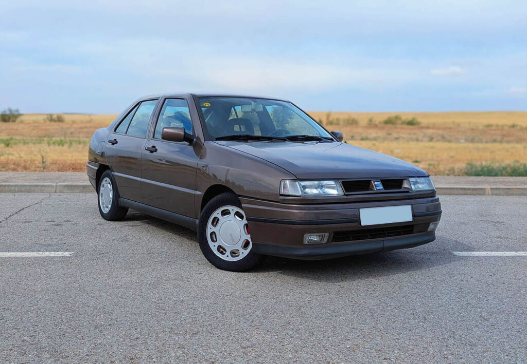 Seat Toledo 1L GLX