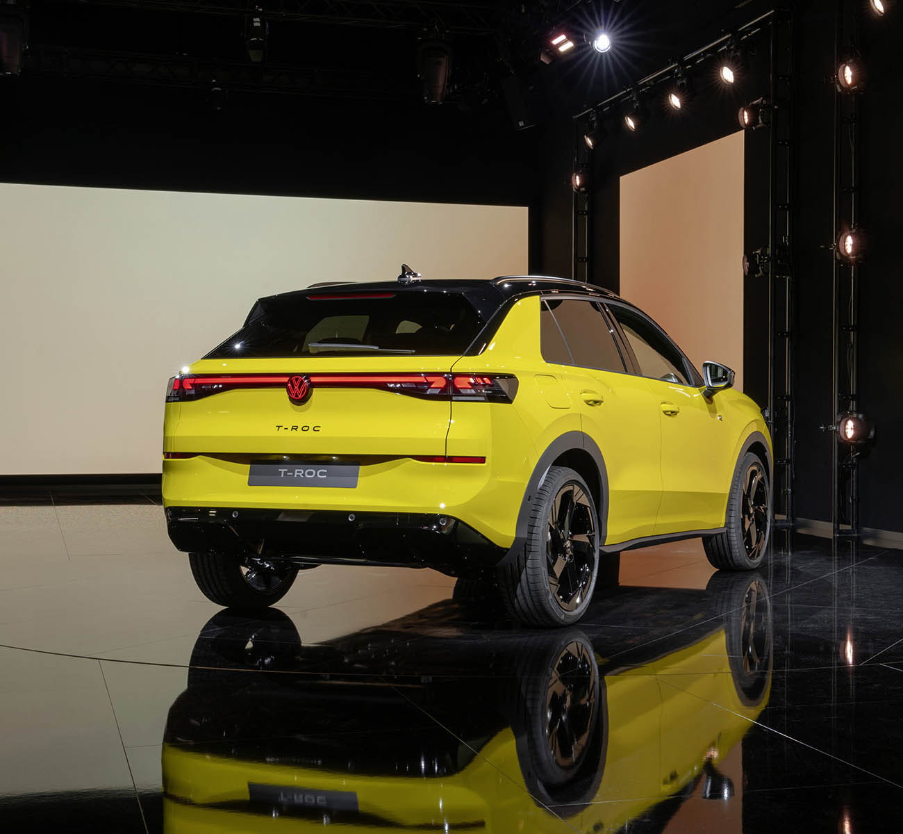Nuevo Volkswagen T-Roc 2026