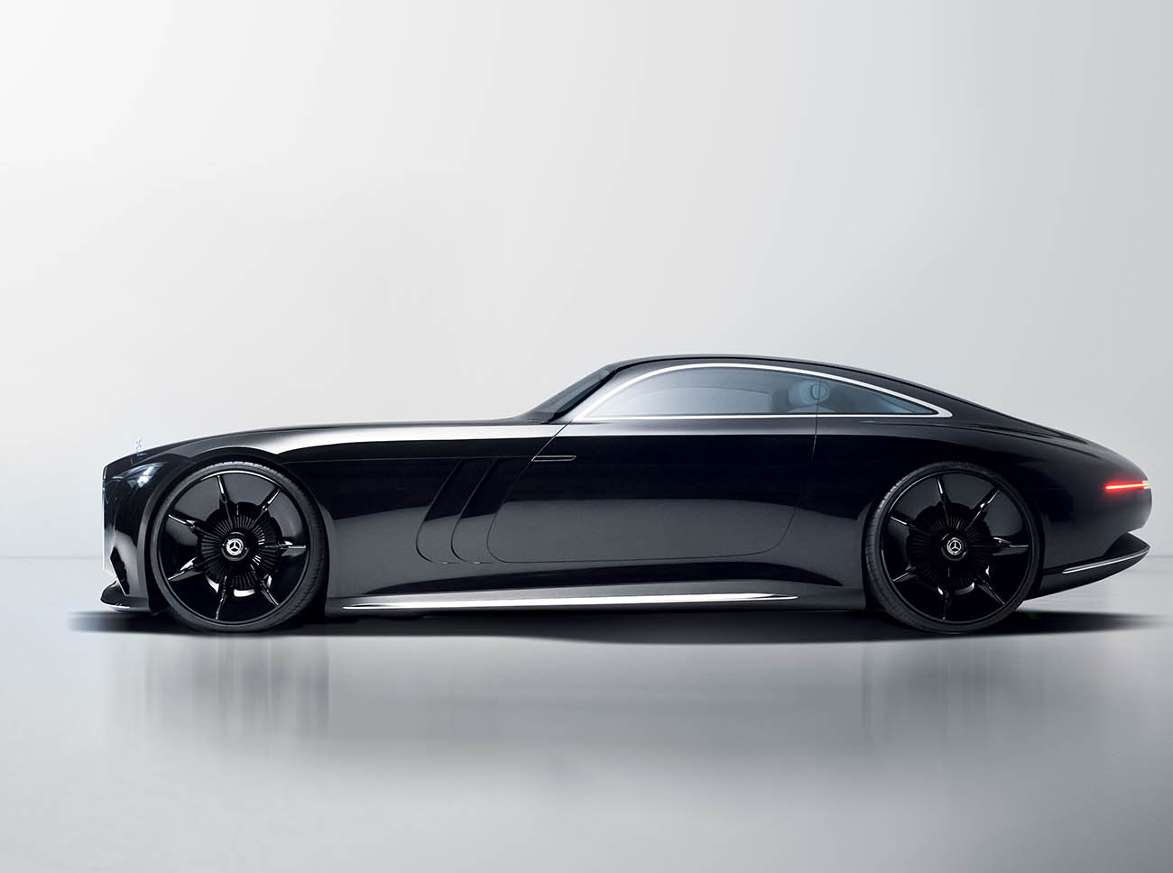 Mercedes-Benz Vision Iconic 2025