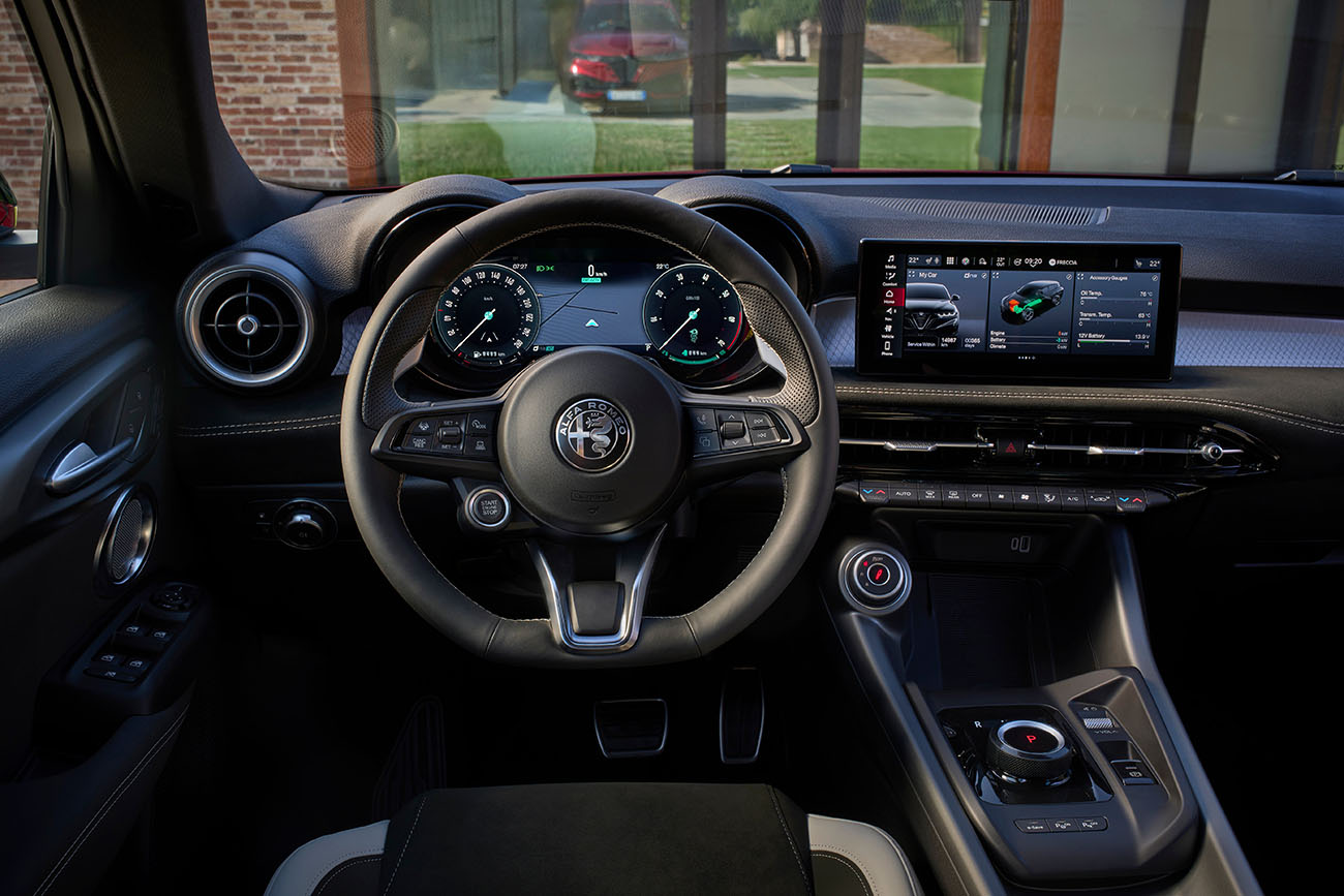 Alfa Romeo Tonale 2026