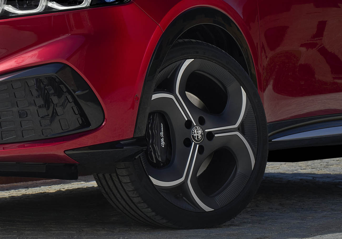 Alfa Romeo Tonale 2026