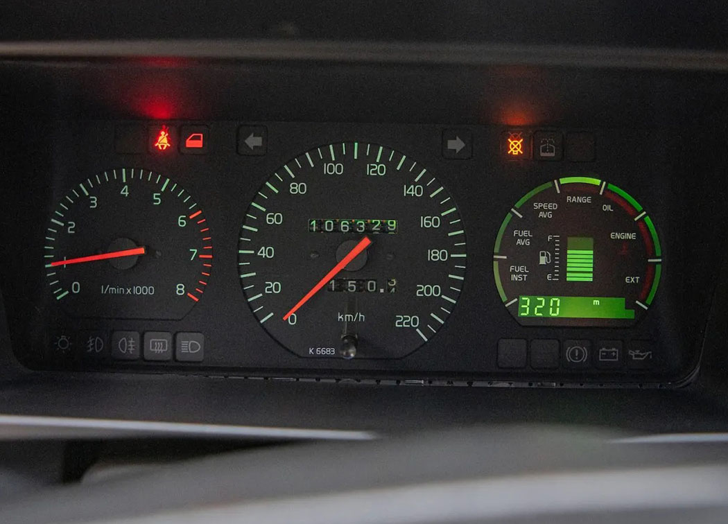 Volvo 480 Turbo