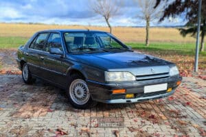 Renault 25 V6 Turbo Baccara