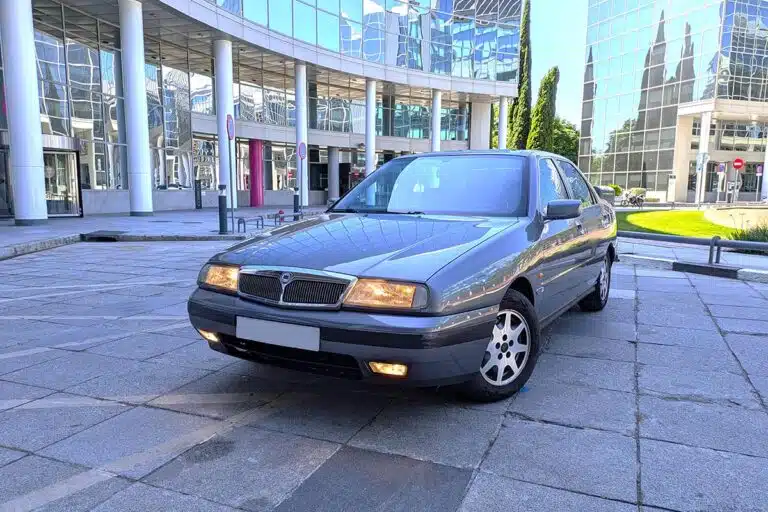 Lancia Kappa 1984 delantero izquierdor