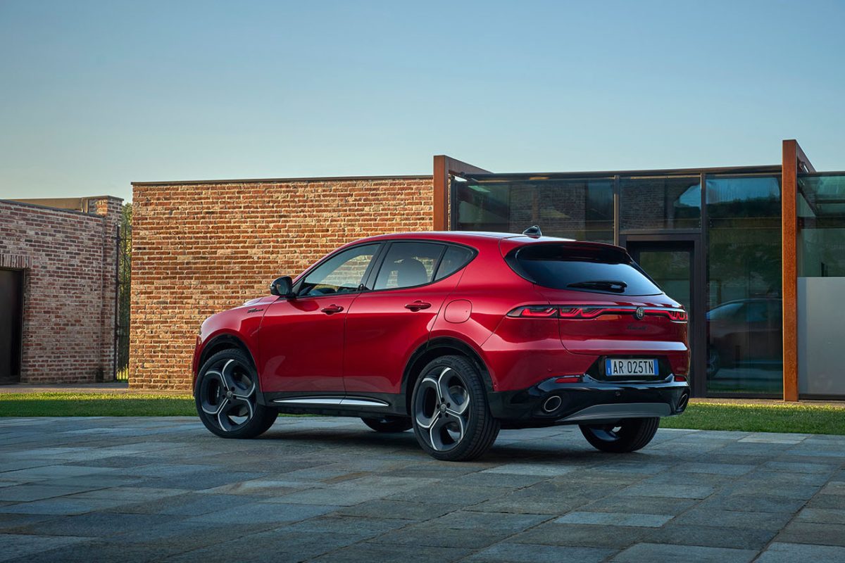 Alfa Romeo Tonale 2026