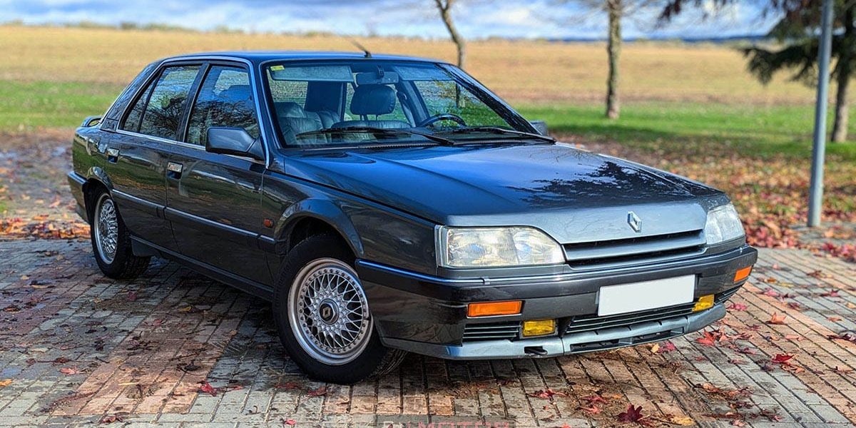Renault 25 V6 Turbo Baccara