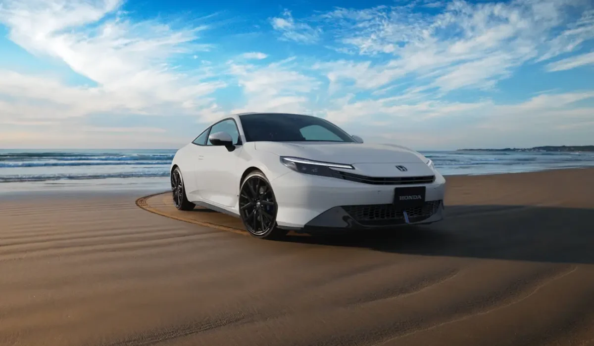 HONDA Prelude 2026 34 frontal